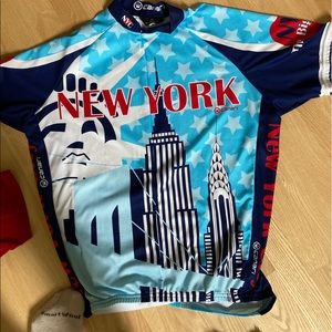 Biking Jersey